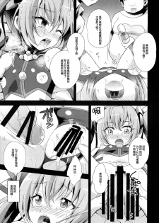 (C87) [HEATWAVE (Yuuhi)] Ore, xxx ni Narimasu. (Ore, Twintail ni Narimasu.) [Chinese] [脸肿汉化组] - page 14