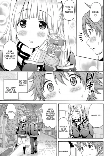 [Higashino Mikan] Kareshi ni Naisho de ❤ | Behind My Boyfriend's Back ❤ (COMIC Koh Vol. 3) [English] [sureok1] - page 3