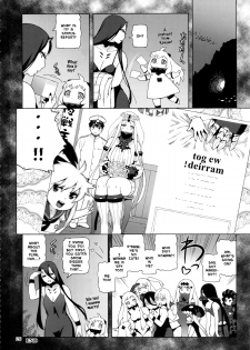 (C87) [666PROTECT (Jingrock)] Kouwan-chan no Spy Daisakusen | Kowan's Great Undercover Plan (Kantai Collection -KanColle-) [English] - page 26