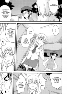 [Hinemosu Notari] Mesu-Nized Festival [English] [SaHa] - page 50