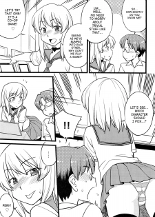 [Hinemosu Notari] Mesu-Nized Festival [English] [SaHa] - page 14