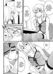 [Hinemosu Notari] Mesu-Nized Festival [English] [SaHa] - page 45