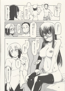 [Metamor (Ryo)] Natsuzuka-san no Himitsu. Vol. 6 Kanketsu Hen - page 33