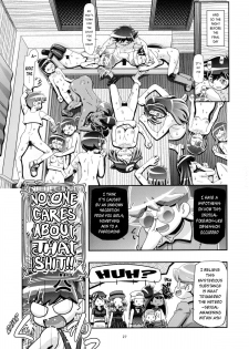 (C87) [Gambler Club (Kousaka Jun)] PM GALS Satoshi Musou | PM GALS Ash Unrivaled (Pokemon) [English] - page 26