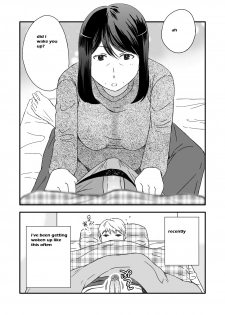 [Arubain] Kaasan to Koibito Seikatsu 5.5 | Life as Mother and Lover 5.5 [English] - page 1