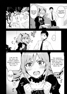 (C87) [ReDrop (Miyamoto Smoke, Otsumami)] Cinderella, After the Ball ~Boku no Kawaii Ranko~ (THE IDOLM@STER CINDERELLA GIRLS) [English] {KFC Translations} - page 9