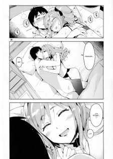 (C87) [ReDrop (Miyamoto Smoke, Otsumami)] Cinderella, After the Ball ~Boku no Kawaii Ranko~ (THE IDOLM@STER CINDERELLA GIRLS) [English] {KFC Translations} - page 37