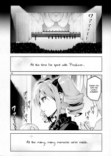 (C87) [ReDrop (Miyamoto Smoke, Otsumami)] Cinderella, After the Ball ~Boku no Kawaii Ranko~ (THE IDOLM@STER CINDERELLA GIRLS) [English] {KFC Translations} - page 13