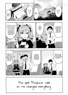 (C87) [ReDrop (Miyamoto Smoke, Otsumami)] Cinderella, After the Ball ~Boku no Kawaii Ranko~ (THE IDOLM@STER CINDERELLA GIRLS) [English] {KFC Translations} - page 38