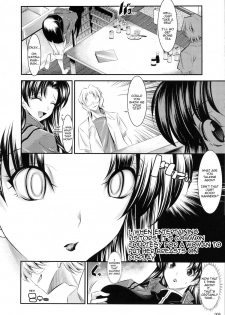 (COMIC1☆7) [Kaientai (Shuten Douji)] Marionette Queen:4.0.0 (Neon Genesis Evangelion)  [English] [mustbedreaming] - page 5