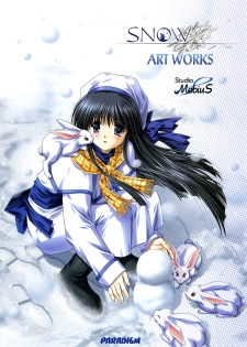 [Studio Mebius] SNOW ART WORKS - page 2