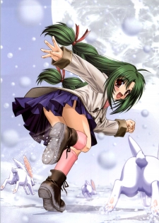 [Studio Mebius] SNOW ART WORKS - page 9