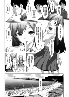 (C84) [telomereNA (Gustav)] Nugasetain desu ka? Producer-san (THE IDOLM@STER CINDERELLA GIRLS) [Chinese] [无毒汉化组] - page 14