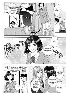 [Tohzai] Boku-tachi no Kinki Ch. 1-4 [English] {vapor} - page 35