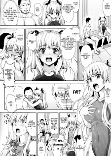 [Nimu] Puru No Naka No Tenshi Tachi | Angelic Swimmer (Kashimashi Fucking!) [English] [Selector] - page 20