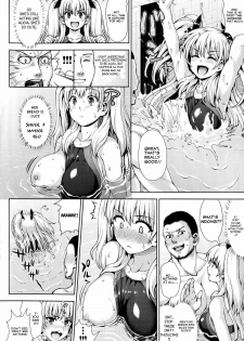 [Nimu] Puru No Naka No Tenshi Tachi | Angelic Swimmer (Kashimashi Fucking!) [English] [Selector] - page 4