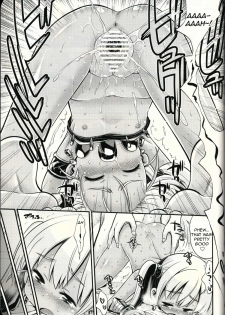 (SC58) [Kazeuma (Minami Star)] Sekaiju no Anone 21 (Etrian Odyssey) [English] {agrothus} - page 30