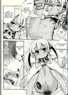 (SC58) [Kazeuma (Minami Star)] Sekaiju no Anone 21 (Etrian Odyssey) [English] {agrothus} - page 23