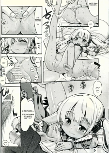 (SC58) [Kazeuma (Minami Star)] Sekaiju no Anone 21 (Etrian Odyssey) [English] {agrothus} - page 5