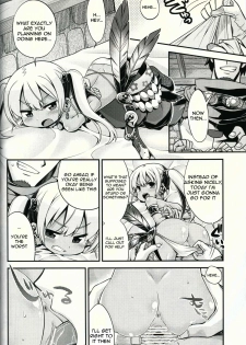 (SC58) [Kazeuma (Minami Star)] Sekaiju no Anone 21 (Etrian Odyssey) [English] {agrothus} - page 17