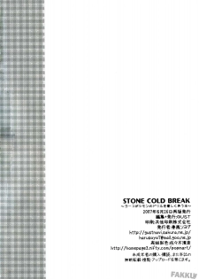 (C72) [GUST (Harukaze Soyogu)] Stone Cold Break ~ Yoko ga Shimon no Drill o Yasashiku Ijiu Hon ~ (Tengen Toppa Gurren Lagann) [English] [FAKKU] - page 18