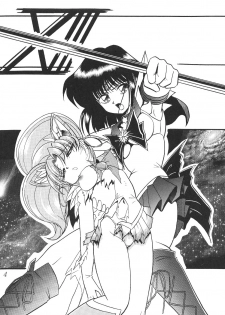 (C59) [Thirty Saver Street 2D Shooting (Maki Hideto, Sawara Kazumitsu)] Silent Saturn 13 (Bishoujo Senshi Sailor Moon) - page 3