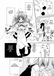 [Nonorumia] Oyomesan Gokko (English) - page 4