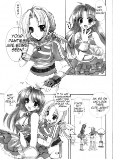 (SC22) [FANTASY WIND (Shinano Yura)] HIPHIPS (King of Fighters) [English] [H4chan] - page 4