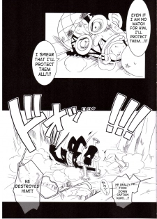 (C64) [KENIX (Ninnin!)] ORANGE PIE Vol. 3 (One Piece) [English] [SaHa] - page 2