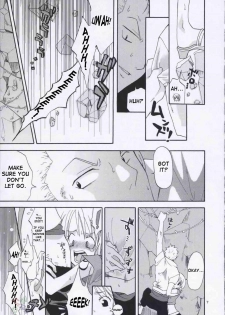 (C66) [Kurione-sha (YU-RI)] Love Koukaishi (One Piece) [English] [SaHa] - page 6