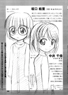 (C73) [Hearts & Crusts (Nanana Nana)] 11 Fundamental - page 8