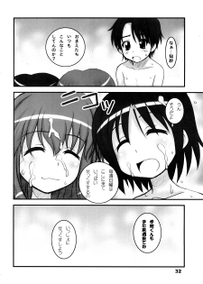 (C73) [Hearts & Crusts (Nanana Nana)] 11 Fundamental - page 31