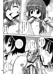 (C73) [Hearts & Crusts (Nanana Nana)] 11 Fundamental - page 29