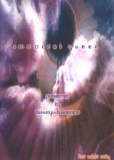 (C60) [Bakunyu Fullnerson (Kokuryuugan)] Immortal Queen (Darkstalkers) - page 42