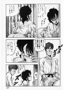 [ITOYOKO] Dokidoki Ecchi na Jikanwari - page 29