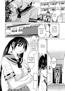 [Ra-Kailum] Joshikousei Chinami-chan | High School Girl Chinami-Chan (Idol Manager Chinami-chan) [English] [RHAPFAN] - page 4
