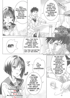 (ComiComi8) [Nekomataya (Nekomata Naomi)] Tetsu no Otome | Iron Virgin (Busou Renkin) [English] [SaHa] - page 4