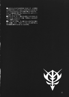 [Studio Mizuyokan (Higashitotsuka Rai Suta)] Rho -LOW- (Gundam ZZ) - page 11
