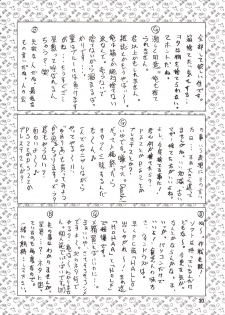 (C64) [Oretachi Misnon Ikka (Misnon the Great, Misnon Blue)] Thuihou-Kakugo Ver 8.5 -Perfect Edition- (Seikai no Senki, Gad Guard, RahXephon) - page 32