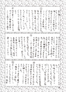 (C64) [Oretachi Misnon Ikka (Misnon the Great, Misnon Blue)] Thuihou-Kakugo Ver 8.5 -Perfect Edition- (Seikai no Senki, Gad Guard, RahXephon) - page 30