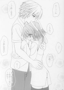 (C63) [Tiny Feather (Sin-Go)] Fairy Tale (D.C. ～ Da Capo ～) - page 17