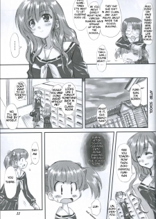 (SC26) [CHINPUDO (Marui)] Junpaku Seito Shimakosan / Pure White Disciple (Maria-sama ga Miteru) [English] - page 11