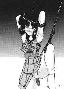 (CR27) [Thirty Saver Street 2D Shooting (Maki Hideto, Sawara Kazumitsu)] Silent Saturn 11 (Bishoujo Senshi Sailor Moon) - page 39