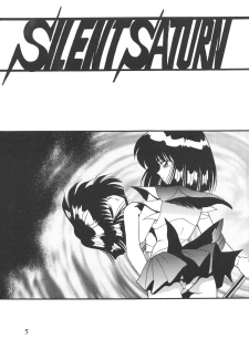 (C58) [Thirty Saver Street 2D Shooting (Maki Hideto, Sawara Kazumitsu)] Silent Saturn 12 (Bishoujo Senshi Sailor Moon) - page 5