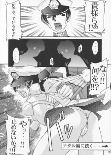 (C64) [GOLD RUSH (Suzuki Address)] Emotion (Ikari) (Gundam SEED) - page 24