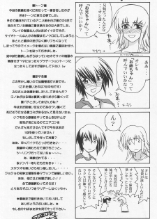 (C64) [GOLD RUSH (Suzuki Address)] Emotion (Ikari) (Gundam SEED) - page 27