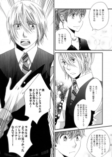 [StudioFZ] 真空融接 番外編「過ぎた季節の物語」 (びっけ) - page 21