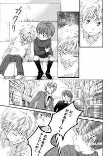[StudioFZ] 真空融接 番外編「過ぎた季節の物語」 (びっけ) - page 30