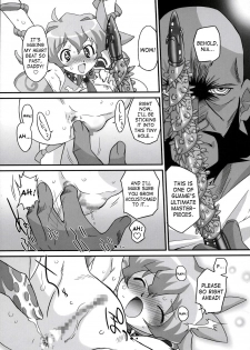 (C72) [OHTADO (Oota Takeshi)] Rasen no Miyako no Ohimesama! | Spiral Princess (Tengen Toppa Gurren Lagann) [English] [SaHa] - page 8