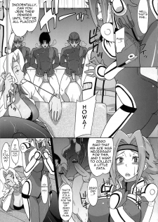 (C72) [Air Praitre (Ogata Mamimi, Zucchini)] Hakudaku Kishidan ~Kallen-chan Goranshin!~ (Code Geass: Lelouch of the Rebellion) [English] - page 7